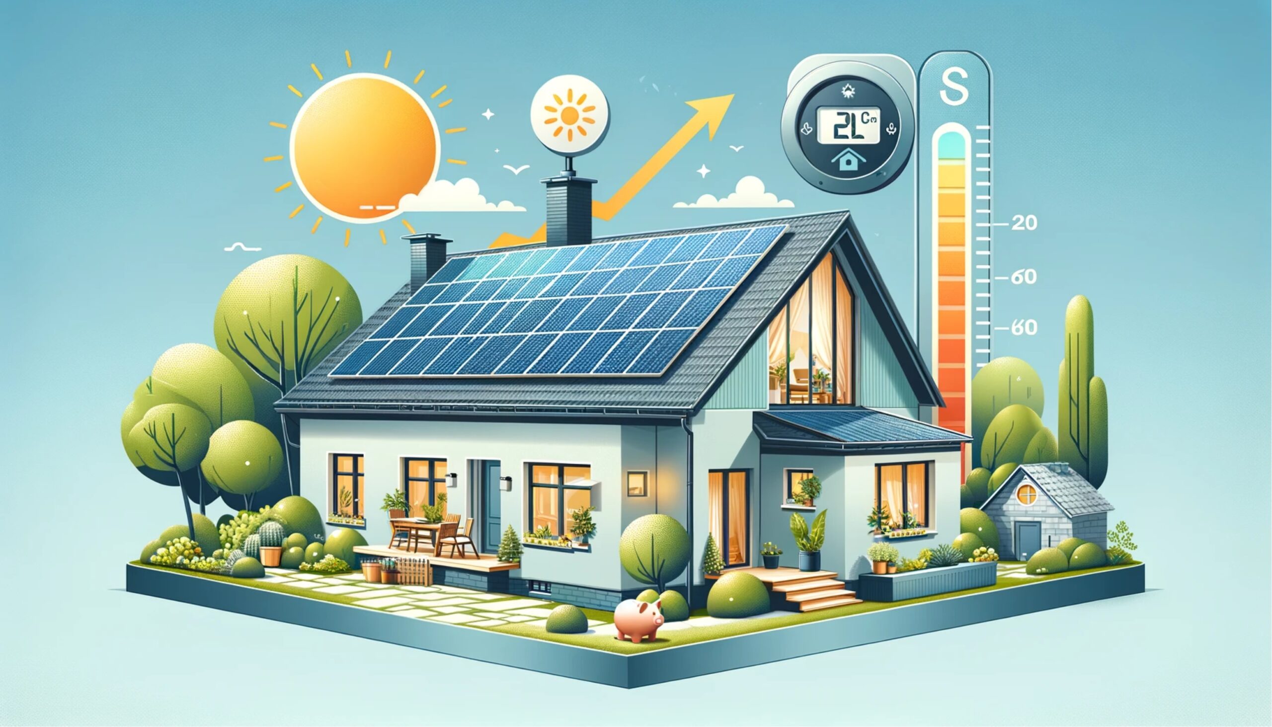 Il fotovoltaico conviene anche a chi consuma poco? Una guida alla scelta sostenibile